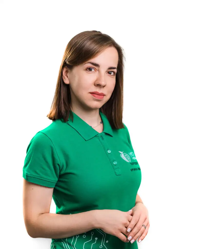 Мацків Ірина Миколаївна