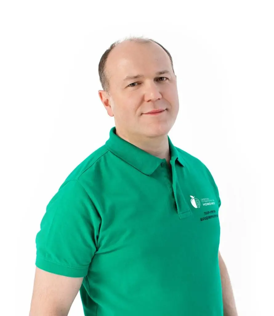 Ноженко Володимир Валерійович
