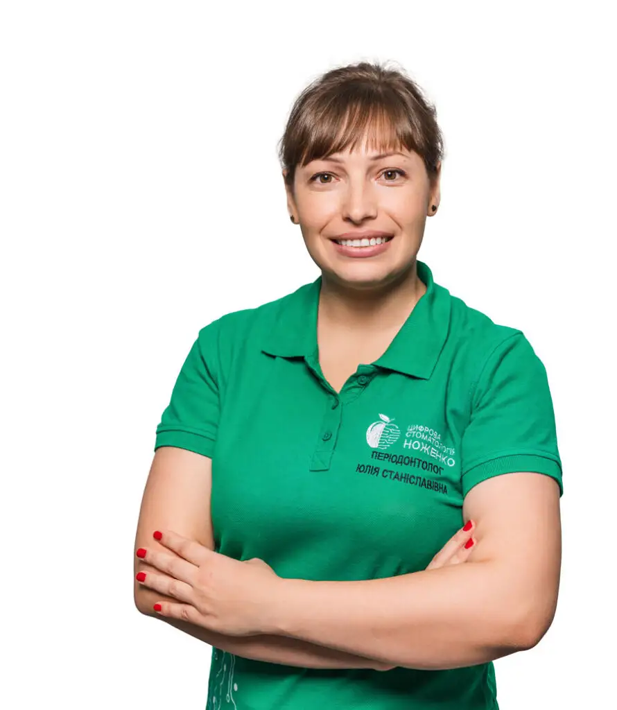 Різник Юлія Станіславівна