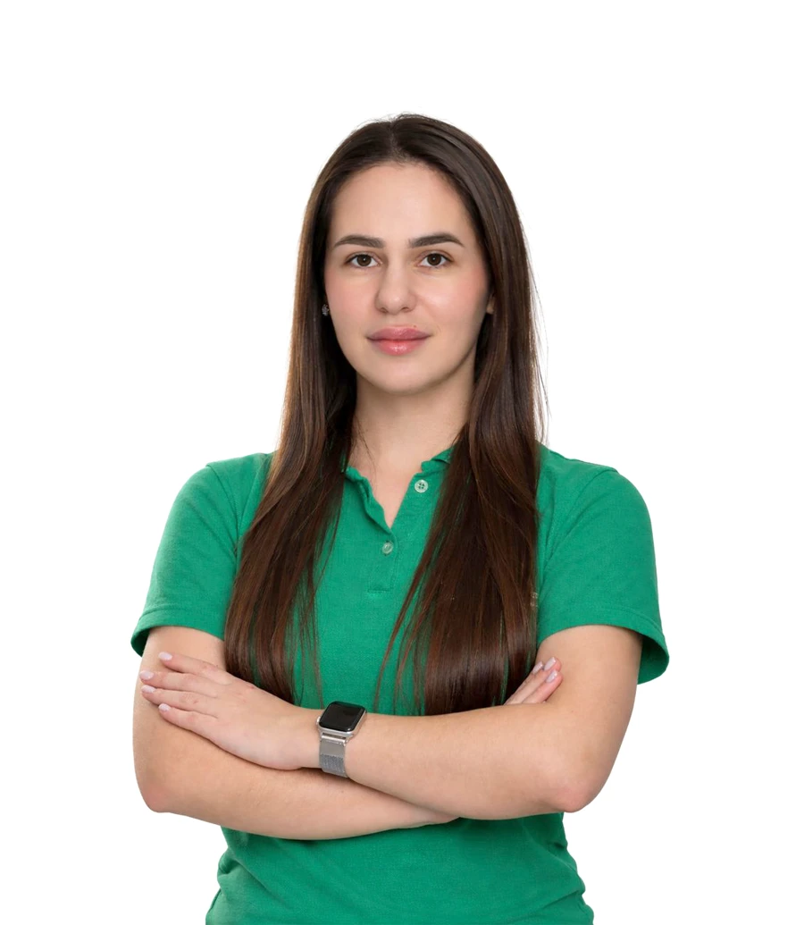 Карач Анастасія Юріївна